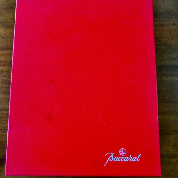 Pair of Baccarat Champagne Flutes - Picture 3 of 7